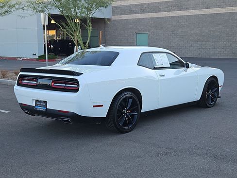 Used 2023 Dodge Challenger GT w/ Plus Package RWD image 5