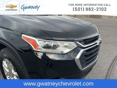 Used 2020 Chevrolet Traverse LS w/ LPO, Floor Liner Package image 13