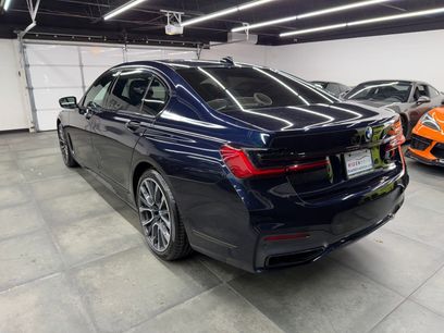 Used 2021 BMW 740i w/ M Sport Package