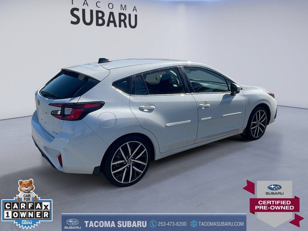 Used 2025 Subaru Impreza 2.0i Sport AWD/4WD image 5
