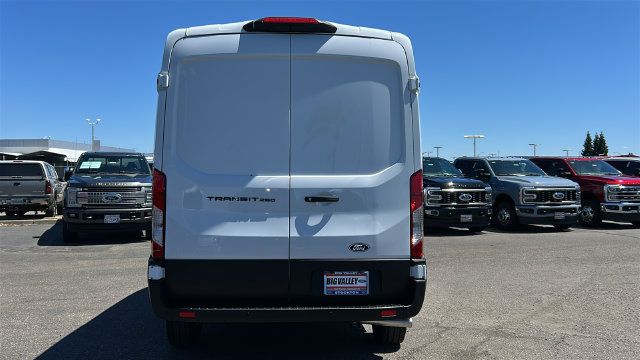 New 2026 Ford Transit 250 148 Medium Roof w/ Load Area Protection Package RWD image 4