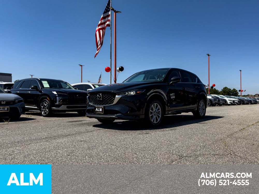 Used 2025 MAZDA CX-5 AWD 2.5 S w/ Select Package image 11
