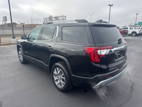 Used 2020 GMC Acadia SLT image 7