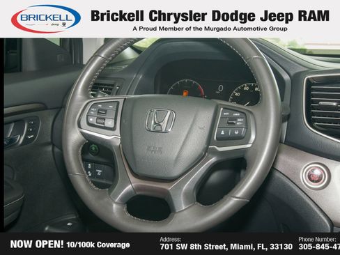 Used 2025 Honda Ridgeline RTL+ image 21
