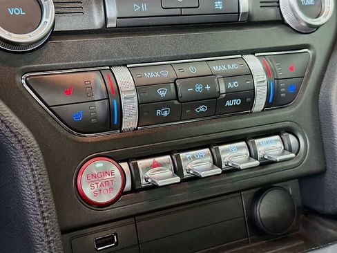 Certified 2021 Ford Mustang Premium w/ Equipment Group 201A image 16