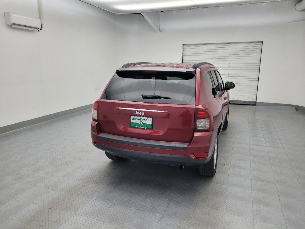 Used 2017 Jeep Compass Sport w/ Power Value Group FWD image 7