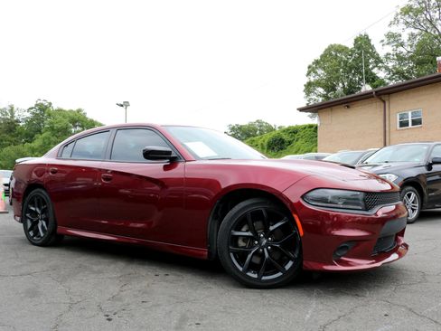 Used 2022 Dodge Charger GT w/ Blacktop Package image 6