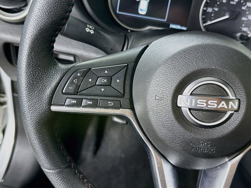 Used 2024 Nissan Versa SR w/ Trunk Package FWD image 20