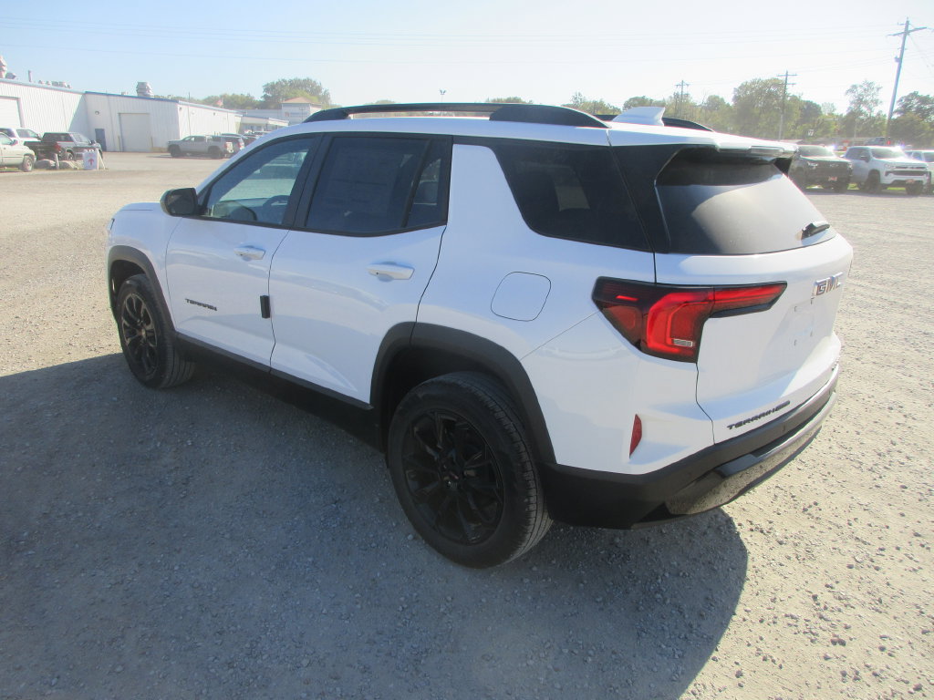 New 2027 GMC Terrain Elevation w/ Black Edition AWD/4WD image 6