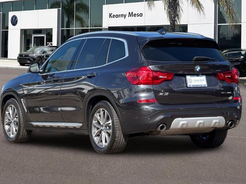 Used 2019 BMW X3 sDrive30i w/ Driving Assistance Package image 6
