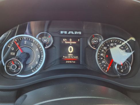 Used 2024 RAM 2500 Tradesman AWD/4WD image 13