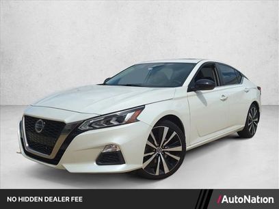 Used 2020 Nissan Altima 2.5 SR w/ Premium Package