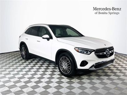 Certified 2025 Mercedes-Benz GLC 300