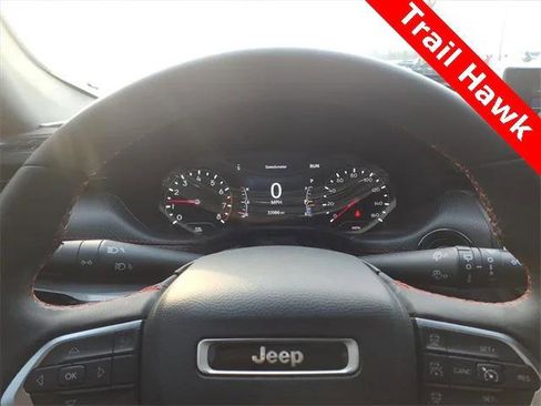 Certified 2023 Jeep Compass Trailhawk image 19