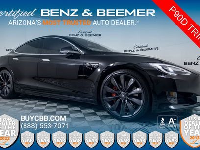 Used 2016 Tesla Model S P90D