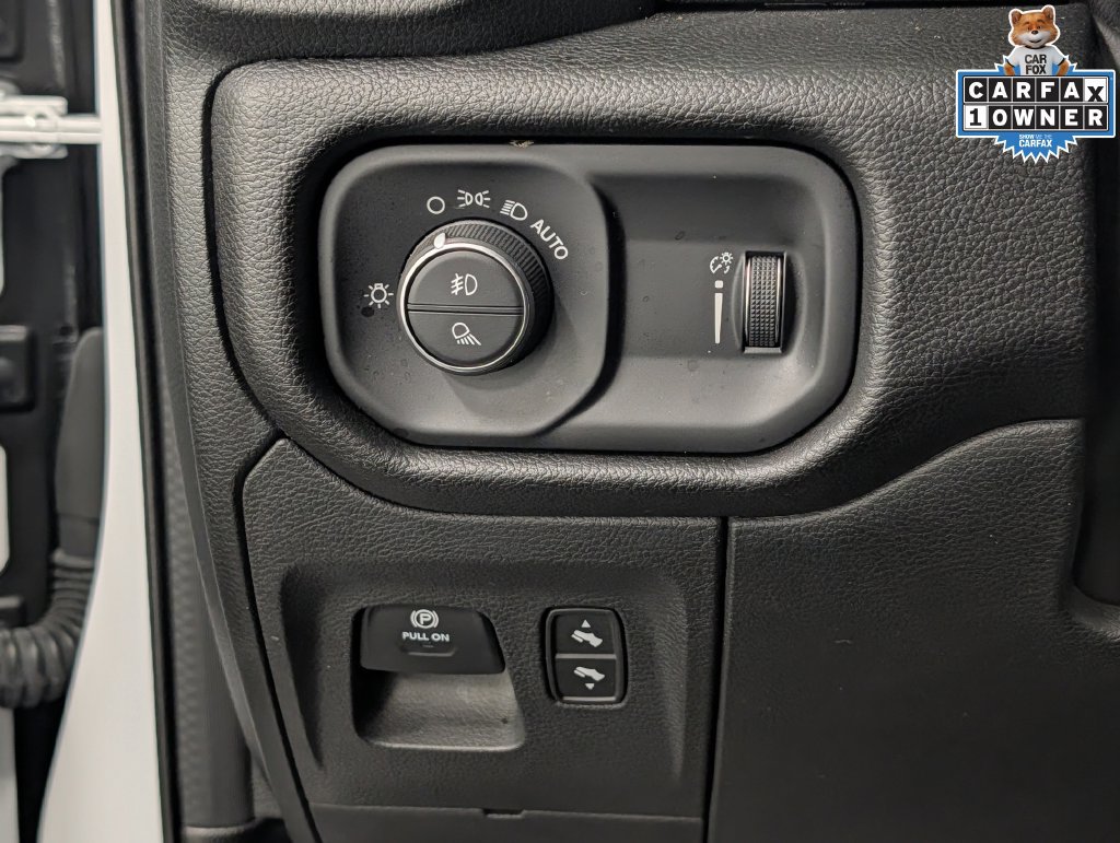 Used 2023 RAM 1500 Big Horn AWD/4WD image 23