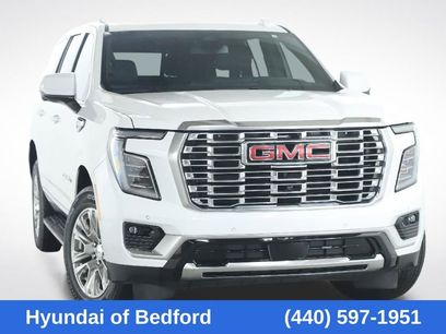Used 2025 GMC Yukon Denali