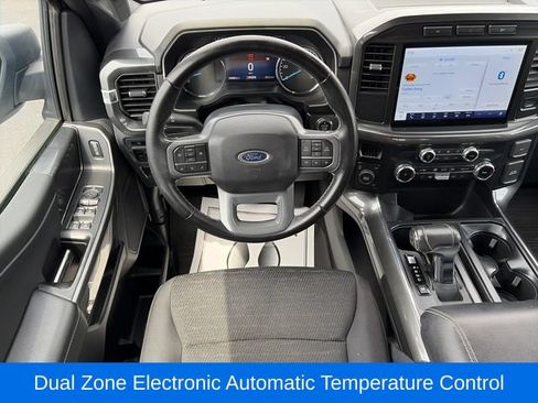 Used 2023 Ford F150 XLT w/ Equipment Group 302A High AWD/4WD image 12