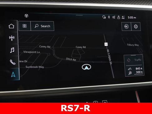 Used 2021 Audi RS 7 Sportback w/ Carbon Optic Package image 10