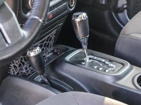 Used 2017 Jeep Wrangler Unlimited Sport w/ Quick Order Package 24S image 20