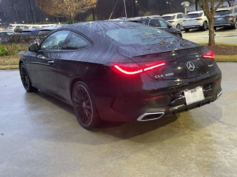 Certified 2024 Mercedes-Benz CLE 300 4MATIC Coupe image 12