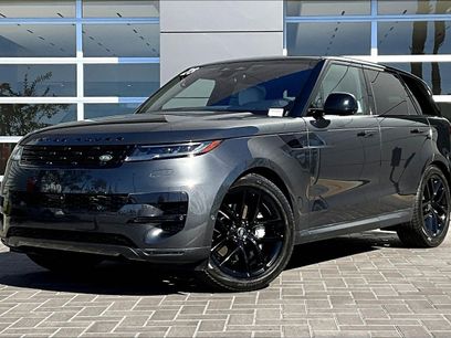 Used 2023 Land Rover Range Rover Sport SE
