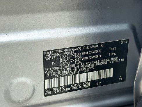 Used 2020 Toyota RAV4 XLE Premium image 41