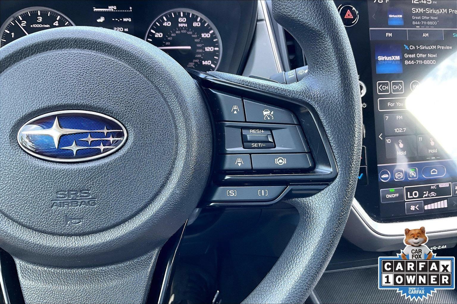 Certified 2024 Subaru Crosstrek 2.0i Premium AWD/4WD image 26
