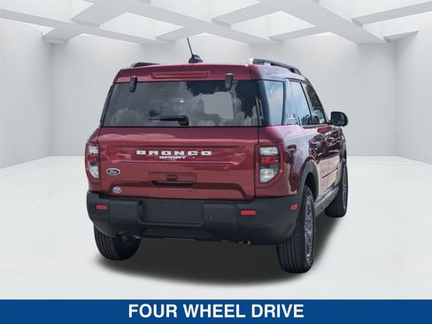 New 2025 Ford Bronco Sport Big Bend image 5