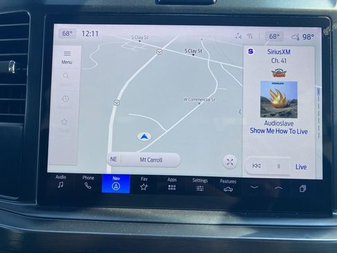 New 2026 Ford F250 Lariat image 36