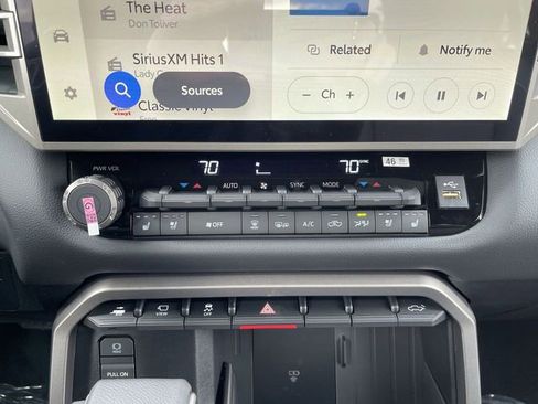 New 2026 Toyota Tundra Limited image 19