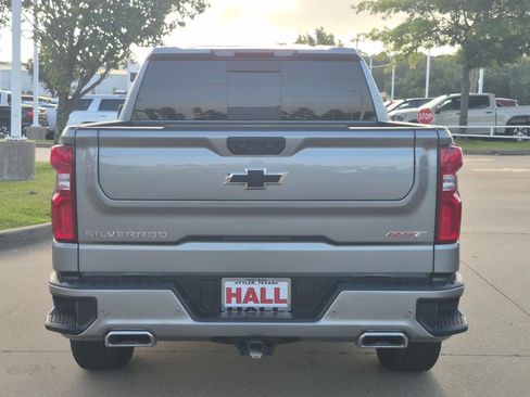 Certified 2026 Chevrolet Silverado 1500 RST AWD/4WD image 7