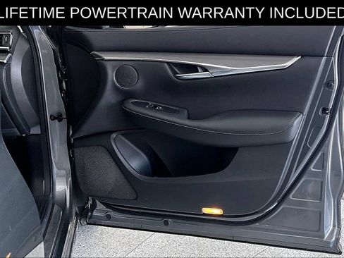 Used 2023 INFINITI QX50 Luxe FWD image 24