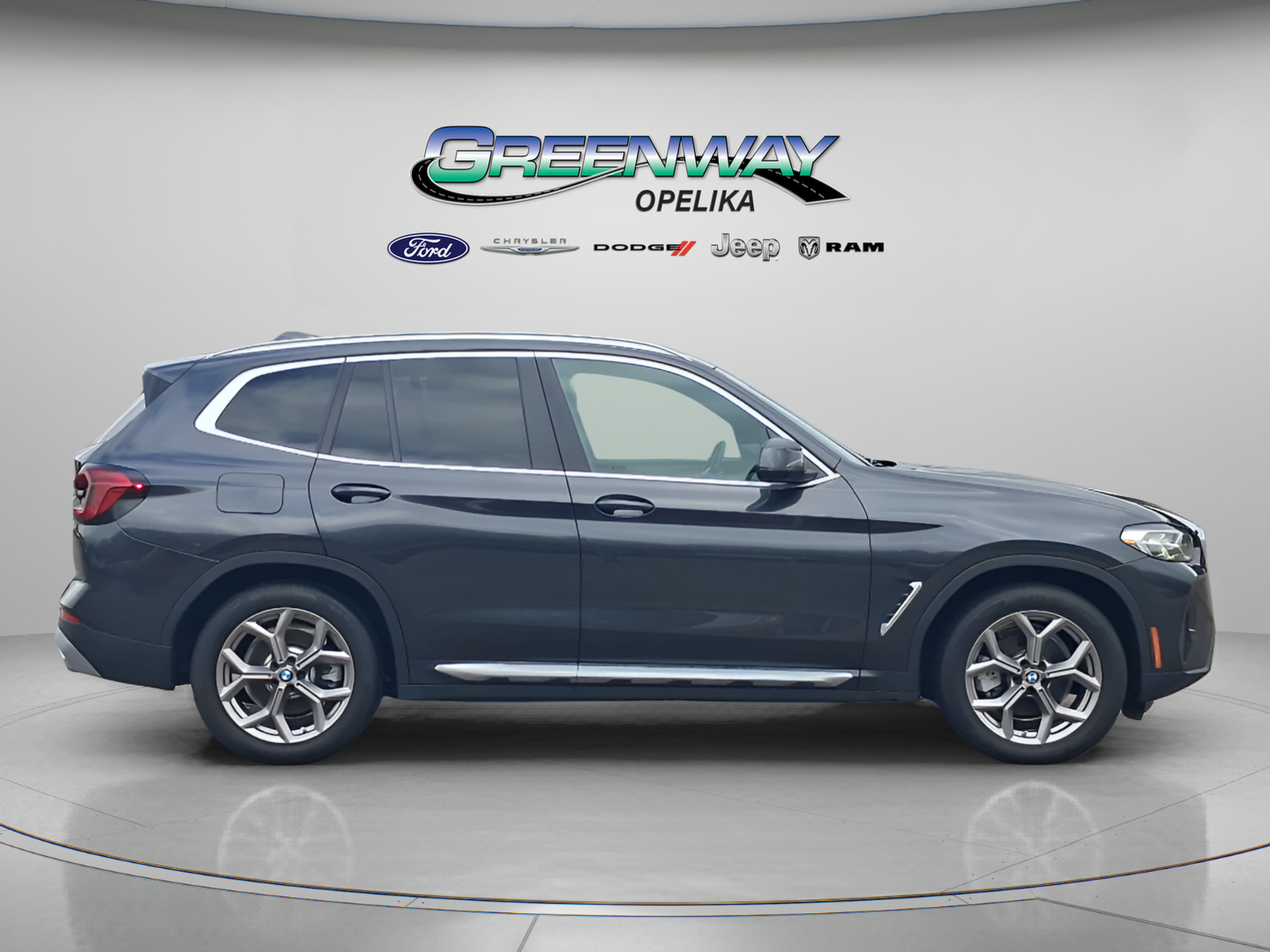 Used 2022 BMW X3 xDrive30i AWD/4WD image 8