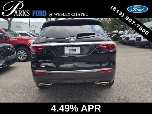 Used 2023 Buick Enclave Premium w/ Experience Buick Package AWD/4WD image 6