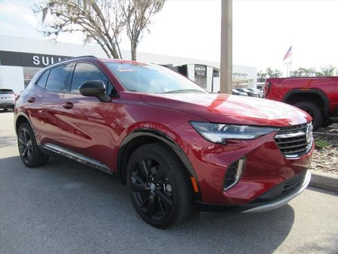 Used 2023 Buick Envision Preferred image 1