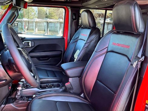 Used 2026 Jeep Wrangler Unlimited Rubicon image 22