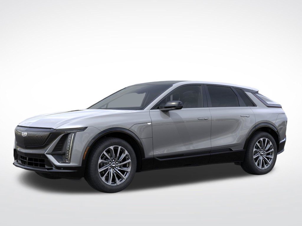 New 2027 Cadillac Lyriq Sport RWD image 2