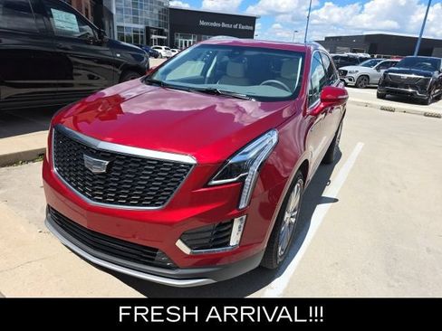 Certified 2024 Cadillac XT5 Premium Luxury AWD/4WD image 1