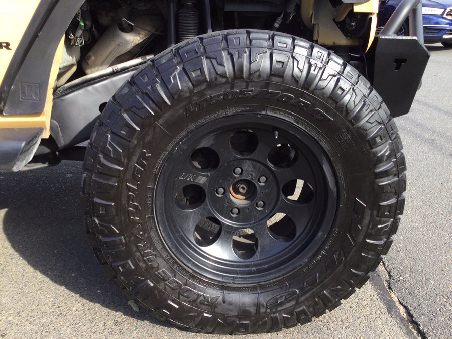 Used 2014 Jeep Wrangler Unlimited Sport w/ Quick Order Package 24S AWD/4WD image 36
