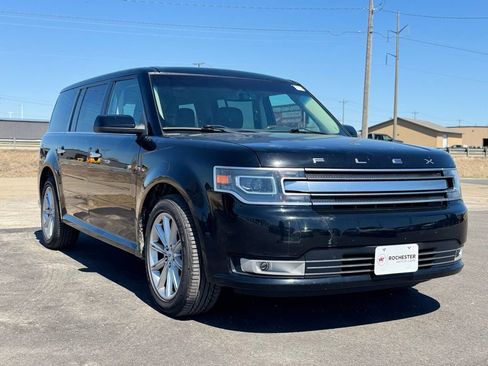 Used 2018 Ford Flex Limited AWD/4WD image 36