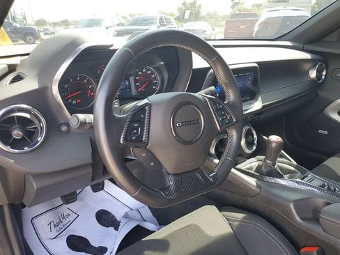 Used 2022 Chevrolet Camaro LT w/ RS Package RWD image 7