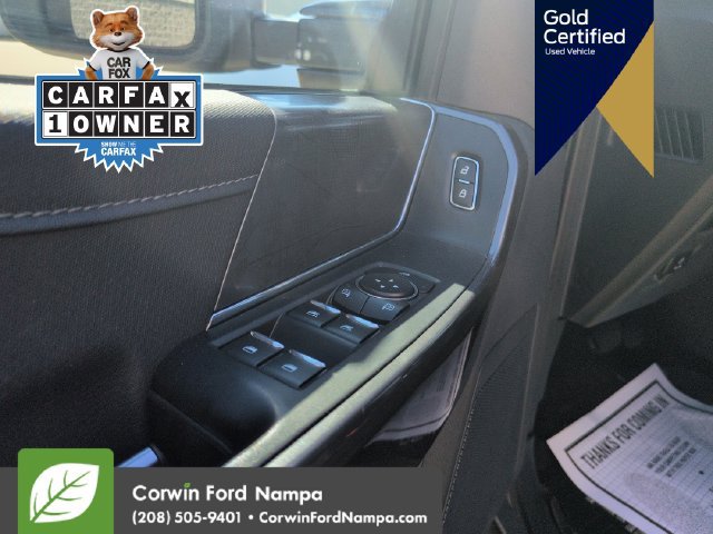 Certified 2021 Ford F150 XLT w/ Equipment Group 302A High AWD/4WD image 13
