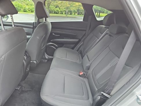 Used 2025 Hyundai Tucson SEL AWD/4WD image 18