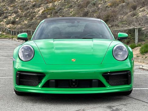 Certified 2023 Porsche 911 Carrera 4S w/ Sport Package image 11