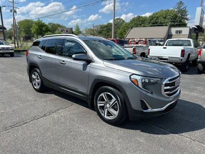 Used 2020 GMC Terrain SLT w/ Preferred Package