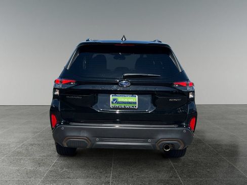 Used 2025 Subaru Forester Sport AWD/4WD image 8