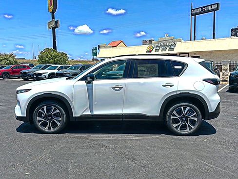 New 2026 MAZDA CX-5 Preferred AWD/4WD image 5