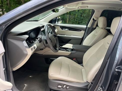 Used 2021 Cadillac XT6 Premium Luxury FWD image 5