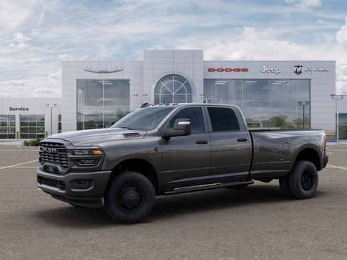 New 2026 RAM 3500 Tradesman image 2